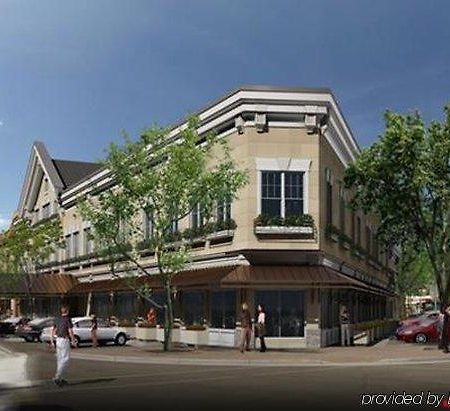 The Clarke Hotel Waukesha Bagian luar foto