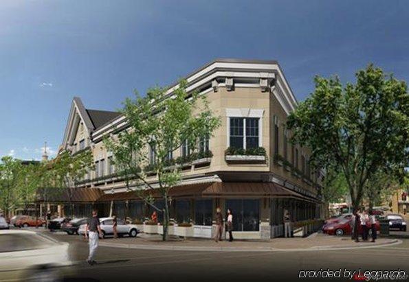 The Clarke Hotel Waukesha Bagian luar foto